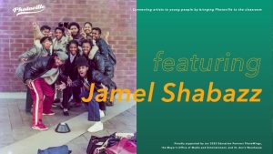 Student Education Field Trip: Jamel Shabazz “Albee Square Mall”