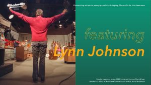 Student Education Field Trip: Lynn Johnson “Mister Rogers, Is Your Neighbor Worth Loving?”