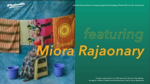 Student Education Field Trip: Miora Rajaonary “SAHY RANO”