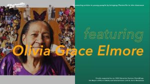 Student Education Field Trip: Olivia Grace Elmore “Getting To and Through”