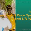 Student Education Field Trip: UNDPO and UN Women “Through Her Lens”