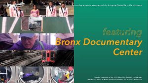Youth Artist Exchange Panel 2025: Bronx Documentary Center