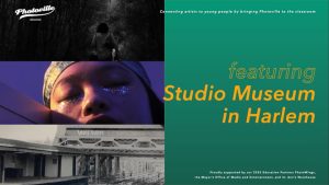 Youth Artist Exchange Panel 2025: Studio Museum in Harlem