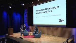 The Value of Investing in Visual Journalism