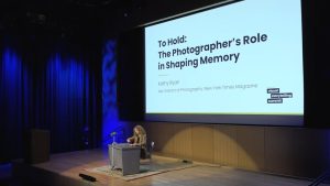 Kathy Ryan: The Photographer’s Role in Shaping Memory