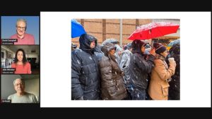 Triumph & Defeat in Washington D.C – Capturing the Inauguration & People’s March