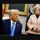 Re-Framing the Narrative – Unconventional Imagery From Trump’s Not-Normal First 100 Days