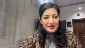 Present Your Work – Public Speaking Tips from Smita Sharma