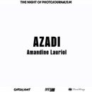 Photographer Amandine Lauriol presents ‘Azadi’