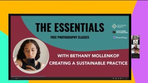 Creating a Sustainable Practice with Bethany Mollenkof