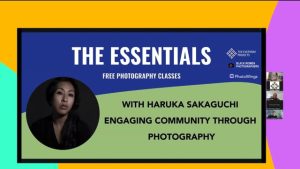 Engaging with Community Through Photography with Haruka Sakaguchi