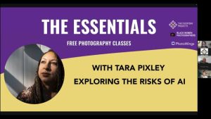 Exploring the Risks of AI with Tara Pixley