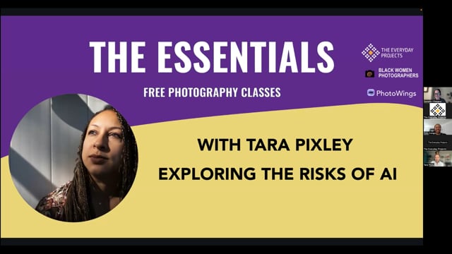 Exploring the Risks of AI with Tara Pixley