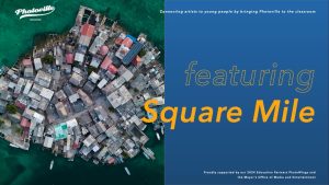 Photoville Education Field Trip: VII Community and PhotoWing’s “Square Mile”