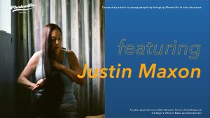 Photoville Education Field Trip: Justin Maxon’s “Decolonizing Care”