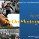 Youth Artists Exchange featuring NeOn Photography, from Photoville Education Field Trips
