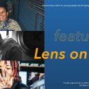 Youth Artists Exchange featuring Lens on Life, from Photoville Education Field Trips