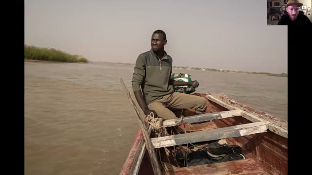 Visualizing the Climate Crisis: Climate Migration