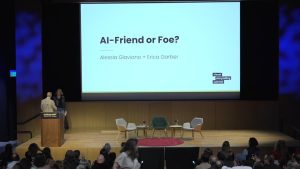 AI: Friend or Foe?