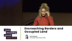Encroaching Borders and Occupied Land