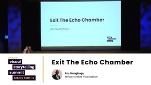 Exit the Echo Chamber