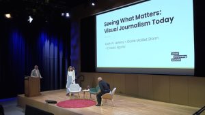 Seeing What Matters: Visual Journalism Today