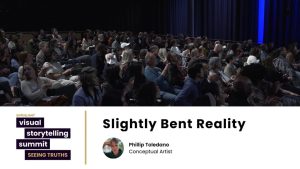 Slightly Bent Reality