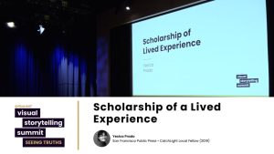 The Scholarship of Lived Experience