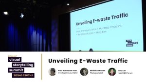 Unveiling E-Waste Traffic