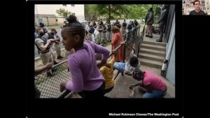 The Visual Framing of Social Issues
