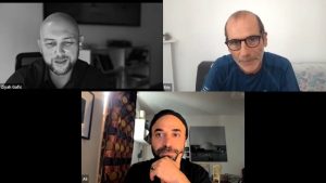 Newspaper Club – Ali Arkady and Eric Bouvet