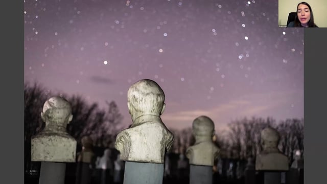 Photo Stories about Small Communities