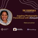 The Essentials 2023 | Juggling Photography and Parenthood with Zakiyyah Woods