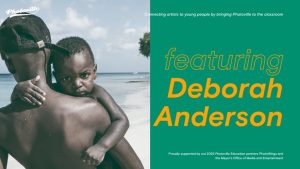 A LOVE LETTER TO BARBADOS | Deborah Anderson | Photoville Education Field Trip