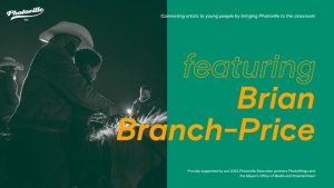 THE BLACK COWBOYS OF AMERICA | Brian Branch-Price | Photoville Education Field Trip