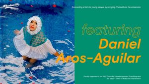 SANDUNGA NUNCA MUERE | Daniel Aros-Aguilar | Photoville Education Field Trip