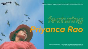 THE GOLDFISH PROJECT | Priyanca Rao | Photoville Education Field Trip