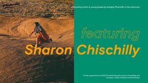 HOME ON THE NAVAJO NATION | Sharon Chischilly | Photoville Education Field Trip
