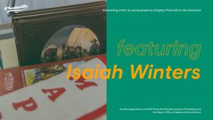 THIS LAND IS YOUR LAND | Isaiah Winters | Photoville Education Field Trip