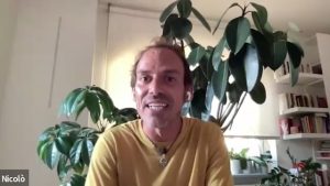 Exodus – American Migrations, with Nicoló Filippo Rosso