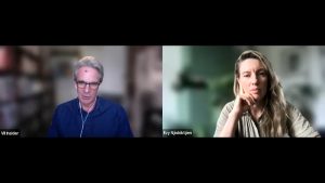 Ask Us Anything, with David Campbell and Ilvy Njiokiktjien