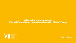 The DJ and the War Crimes – Using Photography to Seek Justice After the Event