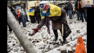 Wounds Ukraine by Joseph Sywenkyj