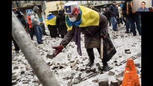 Wounds Ukraine by Joseph Sywenkyj