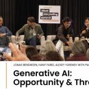 Generative AI: Opportunity and Threat | Jonas Bendiksen x Pamela Chen x Hany Farid x Alexey Yurenev | CatchLight 2023
