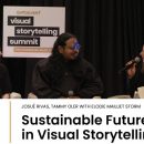 Sustainability in Visual Storytelling | Tammy Oler x Josué Rivas with Elodie Mailliet Storm | CatchLight 2023
