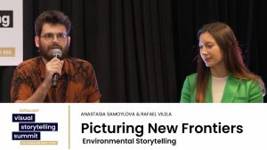 Picturing New Frontiers: Environmental Storytelling | Anastasia Samoylova x Rafael Vilela | CatchLight 2023