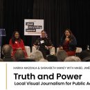 Truth and Power: Local Visual Journalism and Public Accountability | Harika Maddala X Sarahbeth Maney | CatchLight 2023