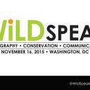 Gorongosa National Park – Piotr Naskrecki – WildSpeak Presentation 2016