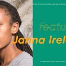 Artist Talk with Janna Ireland